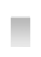 Modern Splash 450mm Gloss White Wall Hung Storage Unit