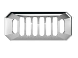 Chrome Overflow Basin Grill