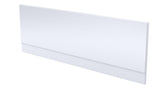 Modern Splash 1500mm Acrylic Front Bath Panel