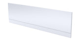 Modern Splash 1800mm Acrylic Front Bath Panel