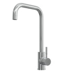 Top Fix Chrome Square Kitchen Tap