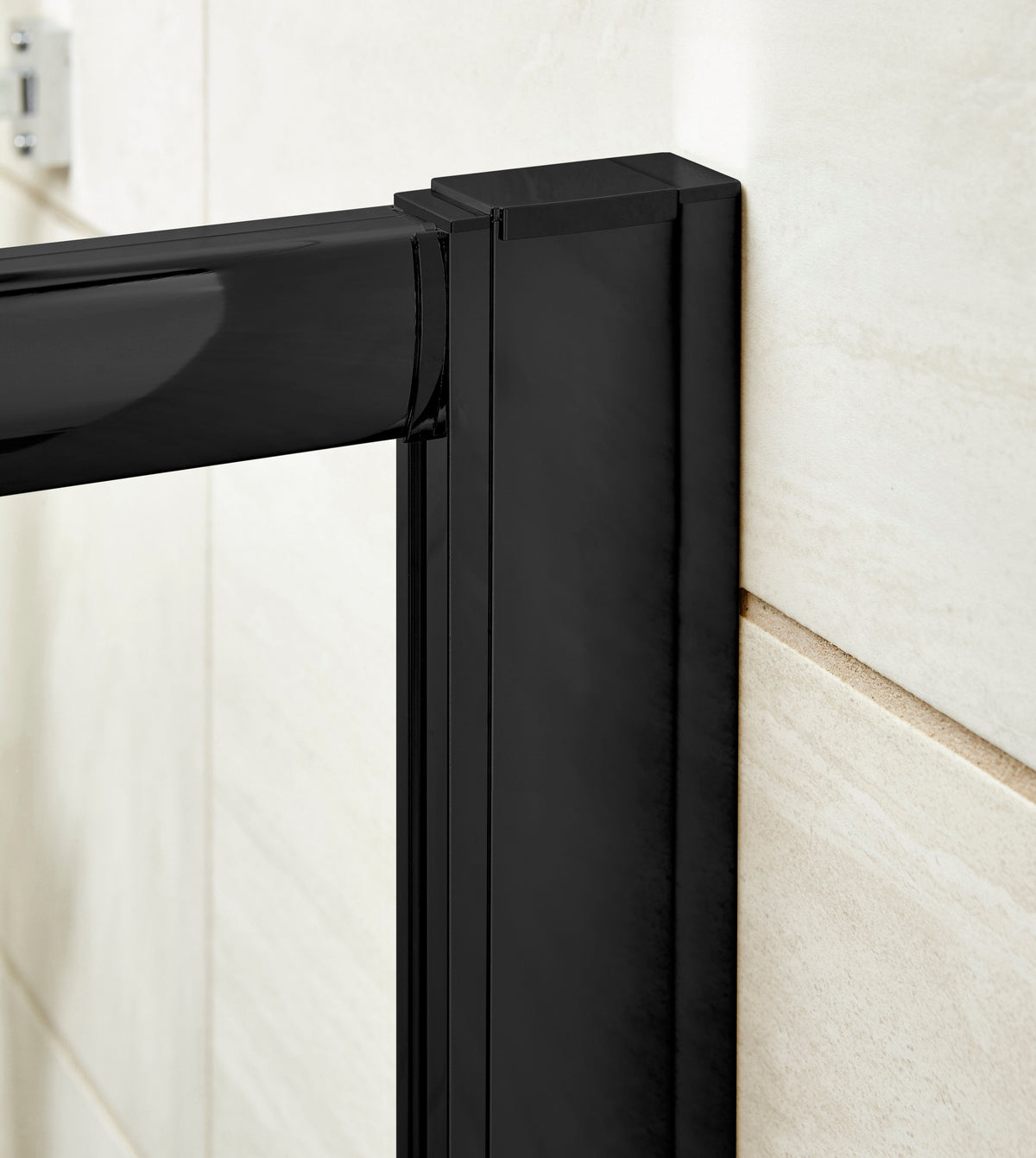 Modern Splash Black 1850mm Profile Extension Kit