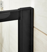 Modern Splash Black 1850mm Profile Extension Kit