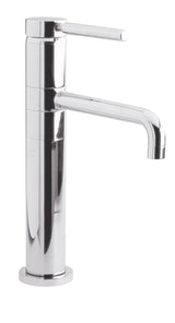 Hudson Reed Chrome Tec Single Lever Basin Mixer