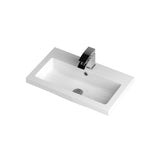 1 Tap Hole 600mm Polymarble Rectangular Basin