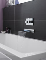 Chrome Bath Filler Tap Astra Bath