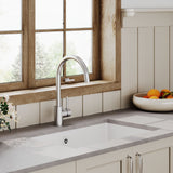Modern Splash 711mm x 482mm Fireclay White Single Bowl Rectangular Inset Sink With Central Waste And Overflow