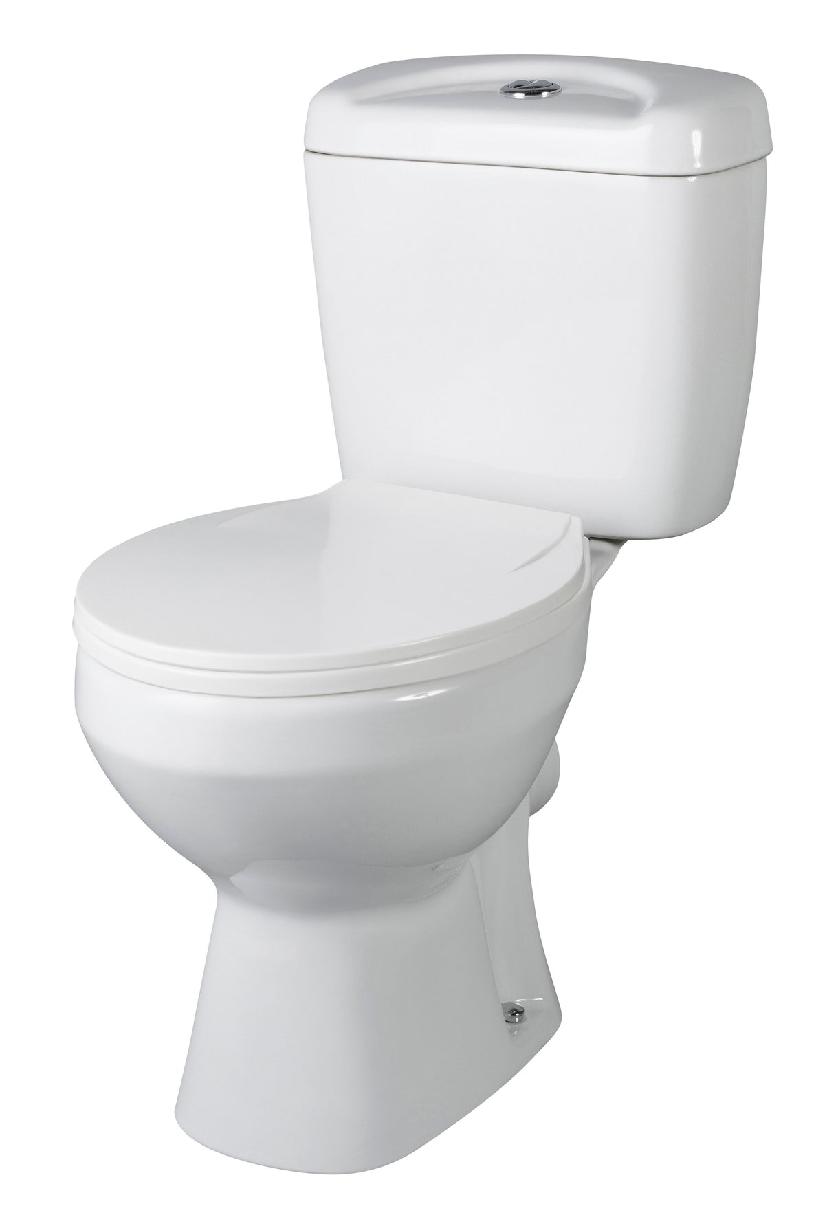 Modern Splash  Ramsay Close Coupled Toilet