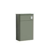Modern Splash 500mm Satin Green Floor Standing WC Unit