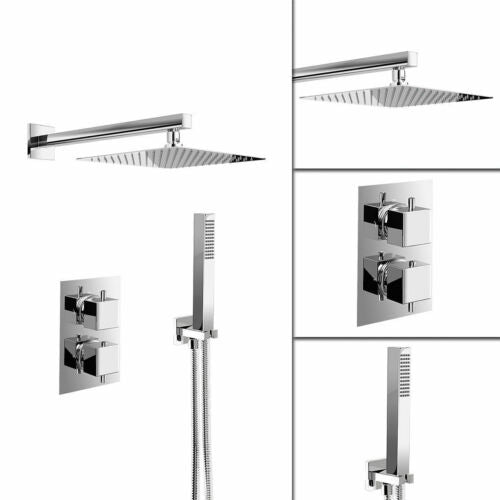 Modern Splash CONCEAL THERMOSTATIC SHOWER