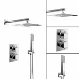 Modern Splash CONCEAL THERMOSTATIC SHOWER