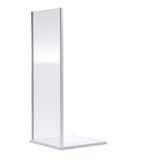 Modern Splash 1000mm Chrome Side Panel