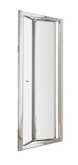 Modern Splash 760mm Chrome Bi-Fold Shower Door