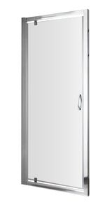Modern Splash 700mm Chrome Pivot Shower Door