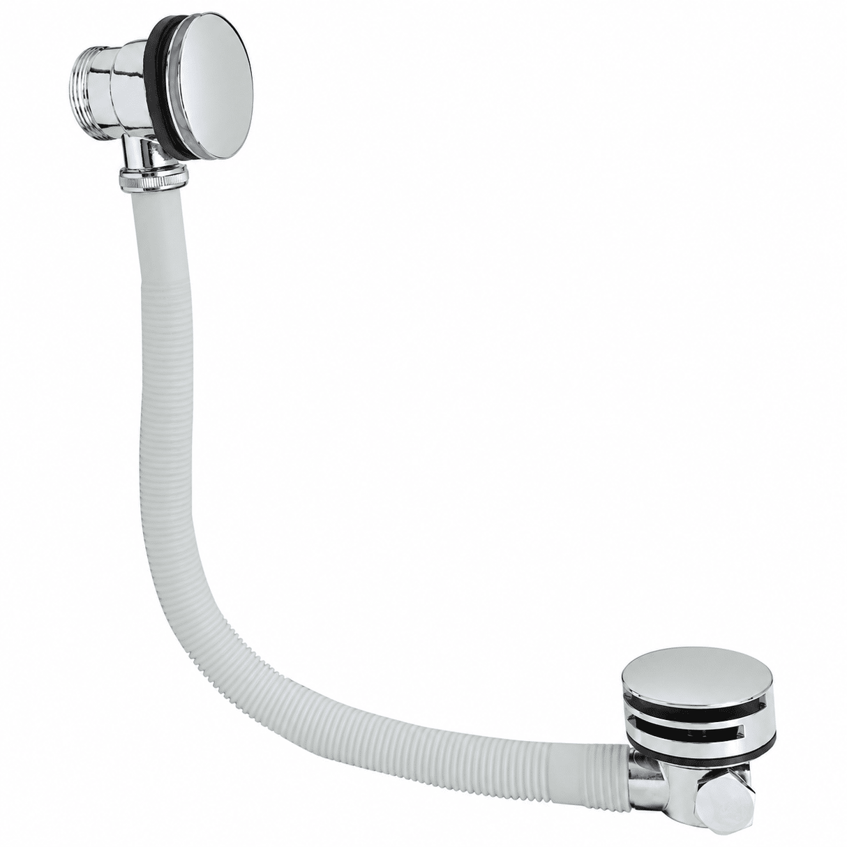 Trisen Chrome Pop Up Bath Waste