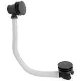 Trisen Black Pop Up Bath Waste