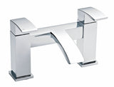 Modern Splash  Vibe Chrome Bath Filler