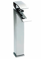Modern Splash  Vibe Chrome Mono Basin Mixer
