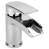 Trisen Merion Chrome Single Lever Mono Basin Mixer