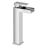 Trisen Warley Tall Single Lever Mono Basin Mixer