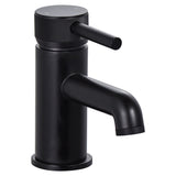 Trisen Verdura Black Basin Mixer