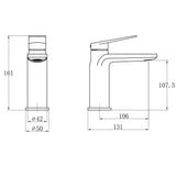 Trisen Roveri Chrome C