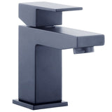 Trisen Kawa Black Mini Lever Mono Basin Mixer