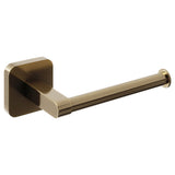 Trisen Brushed Brass Toilet Paper Holder
