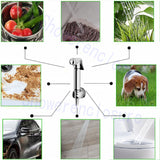Modern Splash Thermostatic Shower Mixer