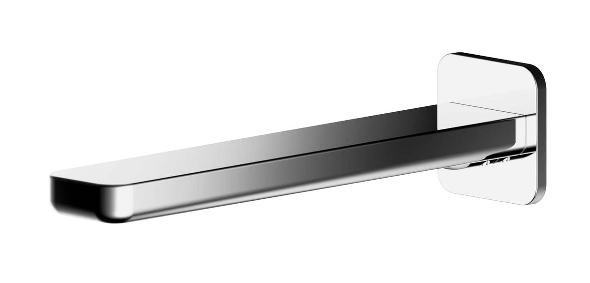 Modern Splash Chrome Bath Spout