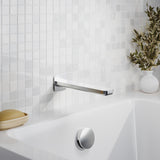 Modern Splash Chrome Bath Spout