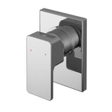 Modern Splash Chrome Manual Shower Valve