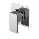 Modern Splash Chrome Concealed Shower Valve