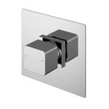 Modern Splash Chrome Thermostatic Temperature Control Shower Valve