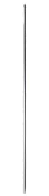 Chrome 3000mm Wetroom Screen Ceiling Post