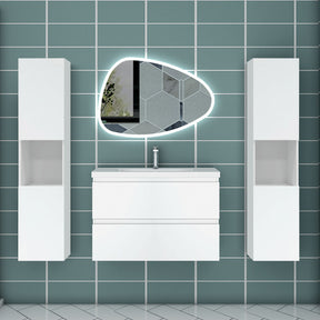 Modern Splash Led Mirror- BM-HDSD02 
