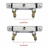 Modern Splash thermostatic shower valve-ZTT-33