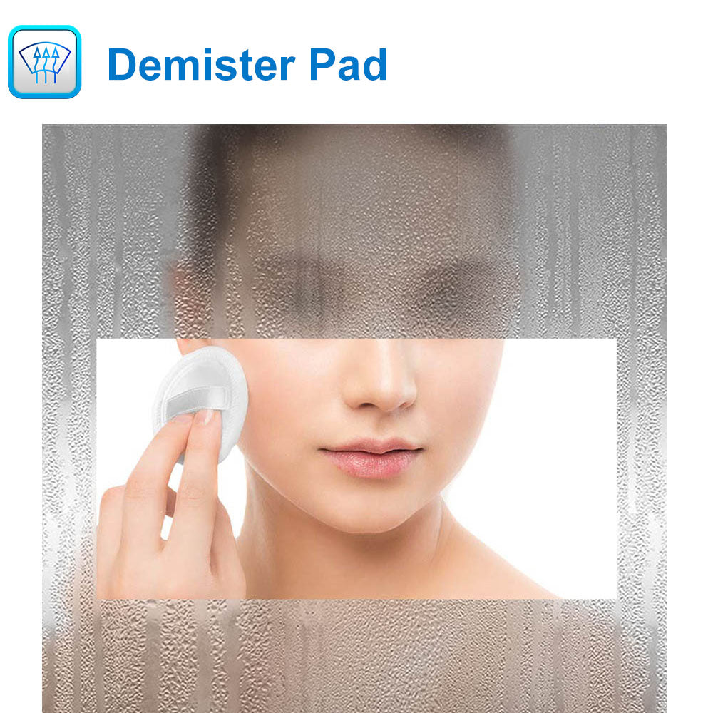 Modern Splash LED Mirror
