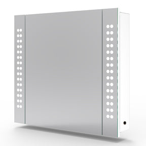 Modern Splash Rectangle Mirror-BMG-KC11-T